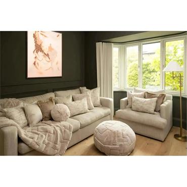 NIKO FLOOR LAMP 43X36X155CM GOLD