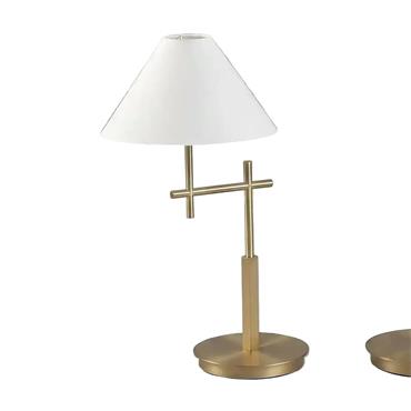 NIKO LAMP 35.5X28X68.5CM GOLD