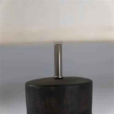 HUXLEY LAMP 42.5X42.5X67.5CM BLACK