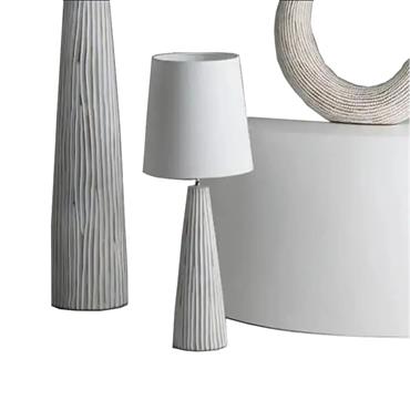 CATALANO LAMP 27X27X71.5CM WHITE