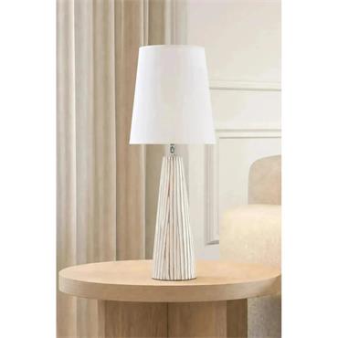 CATALANO LAMP 27X27X71.5CM WHITE