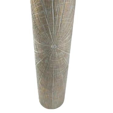 ORIANA FLOOR LAMP GOLD 55X55X154