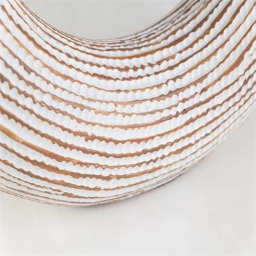 MATISSE LAMP 50X26X79CM CREAM