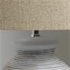 HAVEN TABLE LAMP 37X28X61 NATURAL