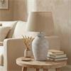 HAVEN TABLE LAMP 37X28X61 NATURAL