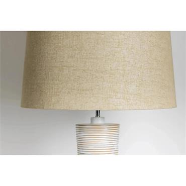 HAVEN FLOOR LAMP 40X47X161CM NATURAL