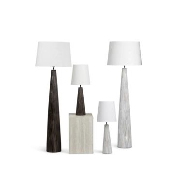 CATALANO FLOOR LAMP 50X50X151CM BROWN