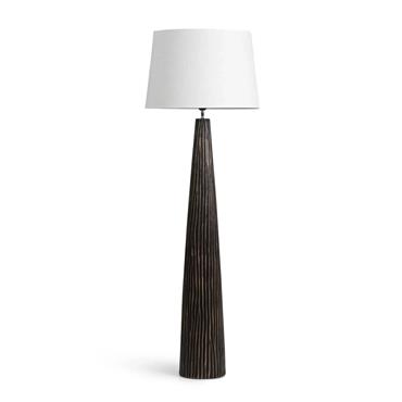 CATALANO FLOOR LAMP 50X50X151CM BROWN
