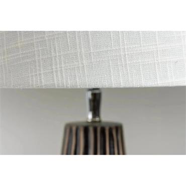 CATALANO TABLE LAMP 27X27X71.5CM BROWN