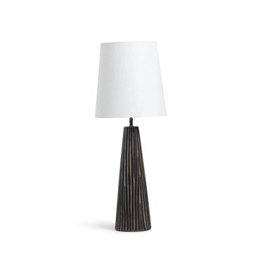 CATALANO TABLE LAMP 27X27X71.5CM BROWN