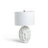 WHITLEY 40.5X40.5X67CM WHITE