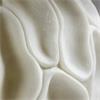 WHITLEY 40.5X40.5X67CM WHITE