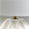 WHITLEY 40.5X40.5X67CM WHITE
