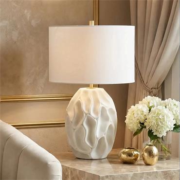 WHITLEY 40.5X40.5X67CM WHITE