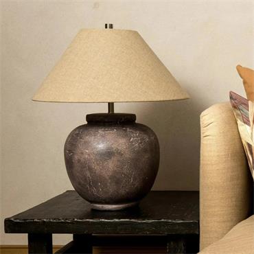 HALLIE 51X51X60CM BROWN