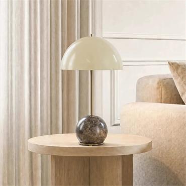 VITA 30X30X52CM SAGE/BROWN