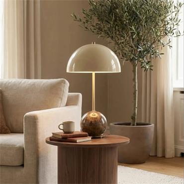 VITA 30X30X52CM SAGE/BROWN