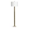 CARMEN FLOOR LAMP 40.5X40.5X152.5CM GOLD