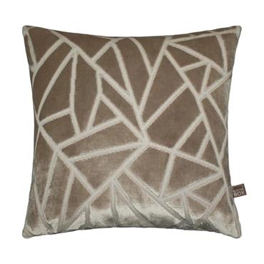 VEDA 43X43CM CHAMPAGNE