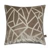 VEDA 43X43CM CHAMPAGNE
