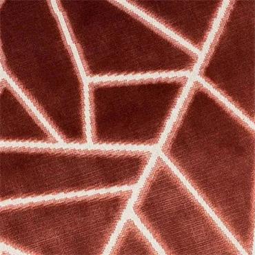 VEDA 43X43CM ANTIQUE ROSE