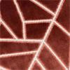 VEDA 43X43CM ANTIQUE ROSE