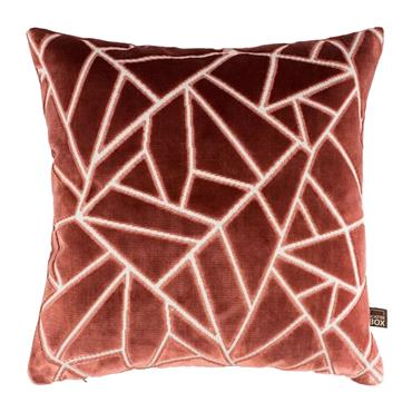 VEDA 43X43CM ANTIQUE ROSE