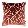 VEDA 43X43CM ANTIQUE ROSE