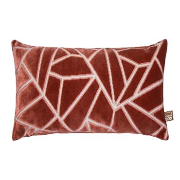 VEDA 58X58CM ANTIQUE ROSE