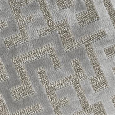 MAZE 58X58CM SILVER