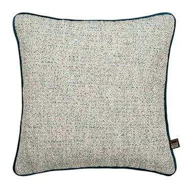 LEAH 43X43CM GREEN