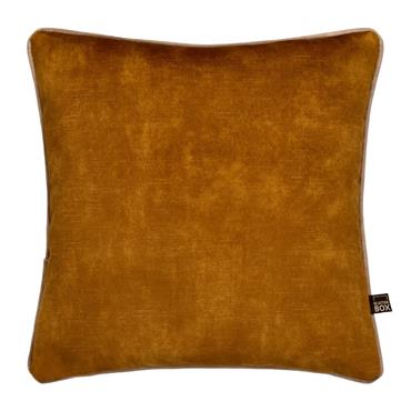 ETTA 58X58CM MUSTARD/CAMEL