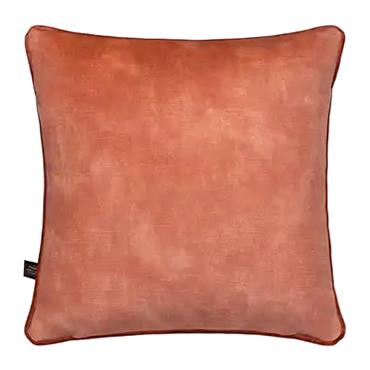 ETTA 43X43CM SALMON/ROSE