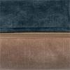 ETTA 35X50CM BLUE/CAMEL