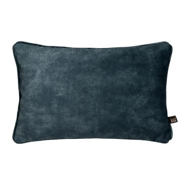 ETTA 35X50CM BLUE/CAMEL