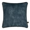 ETTA 58X58CM BLUE/CAMEL
