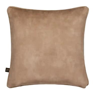 ETTA 58X58CM BLUE/CAMEL