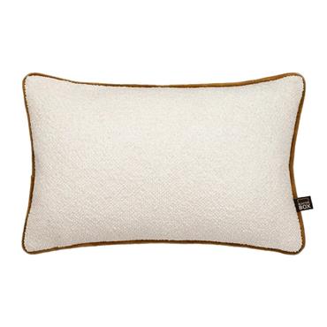 LEIGHTON 35X50CM CREAM/MUSTARD