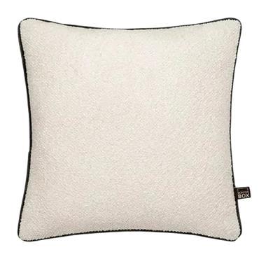 LEIGHTON 43X43CM CREAM/GREEN