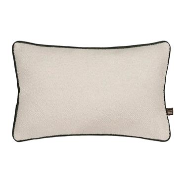 LEIGHTON 35X50CM CREAM/GREEN