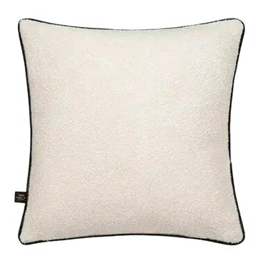 LEIGHTON 58X58CM CREAM/GREEN