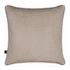 AVIANNA 43X43CM SILVER/MINK