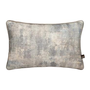AVIANNA 35X50CM SILVER/MINK