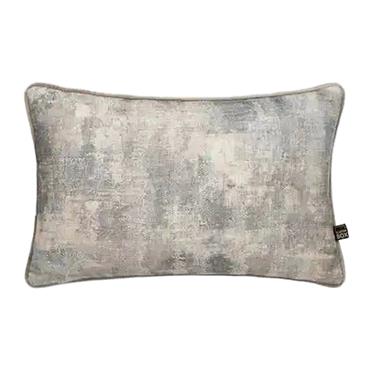 AVIANNA 35X50CM SILVER/MINK