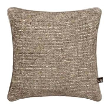 BECKETT 43X43CM NATURAL/MINK