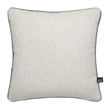 LEIGHTON 58X58CM CREAM/NATURAL