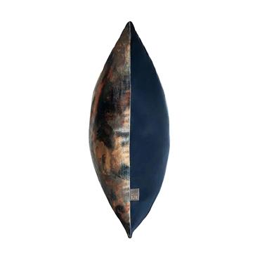 FRANCIUM 43X43CM NAVY