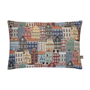 TOWNSCAPE 40X60CM OATMEAL