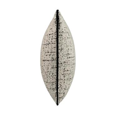 COCO 43X43CM CREAM / BLACK