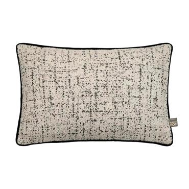 COCO 58X58CM CREAM / BLACK